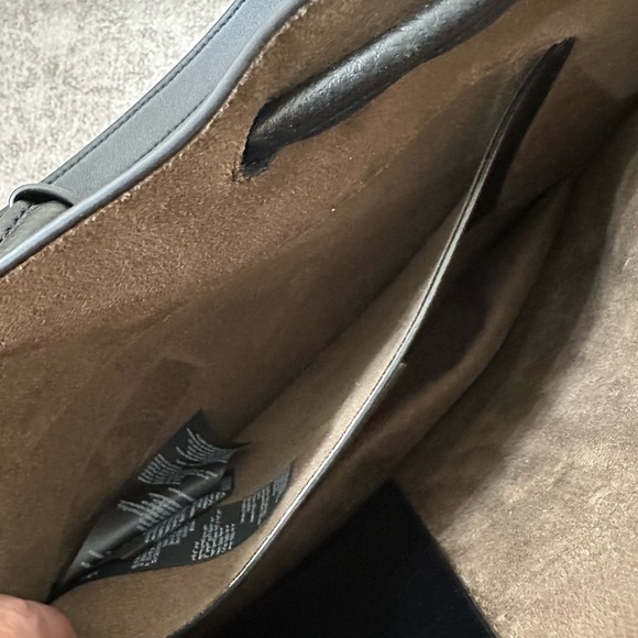 AllSaints Leather Alpha Bag - Picture 5 of 10